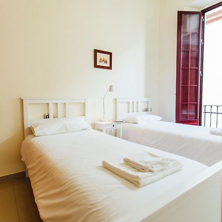 Apartamento Malhara Sevilla Bagian luar foto