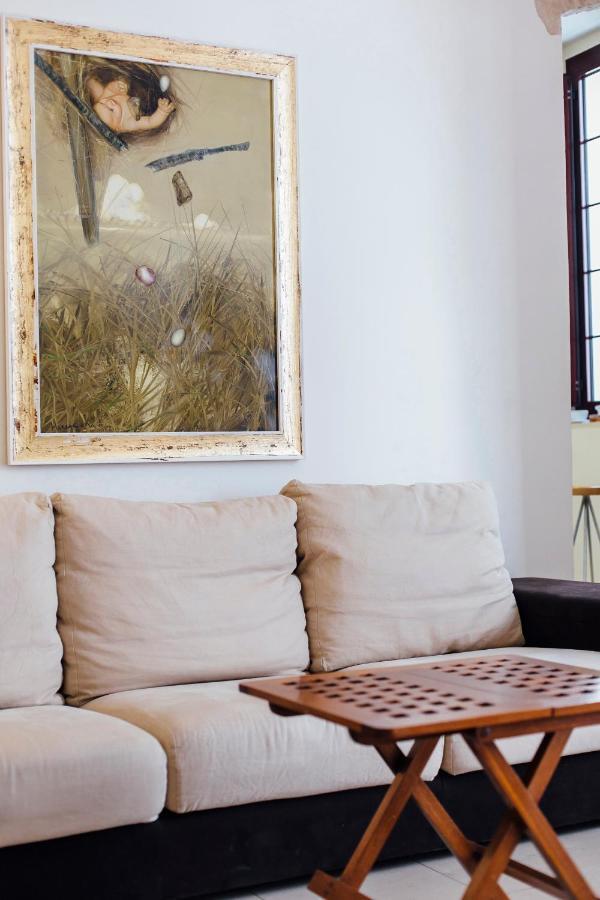 Apartamento Malhara Sevilla Bagian luar foto